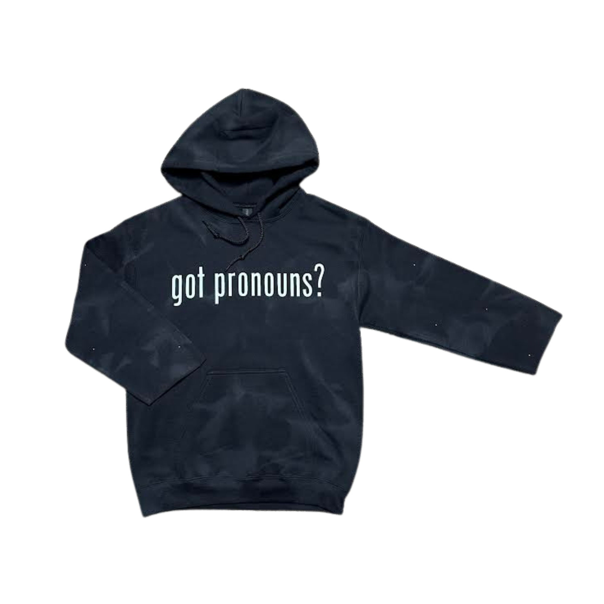 got pronouns? Hoodie