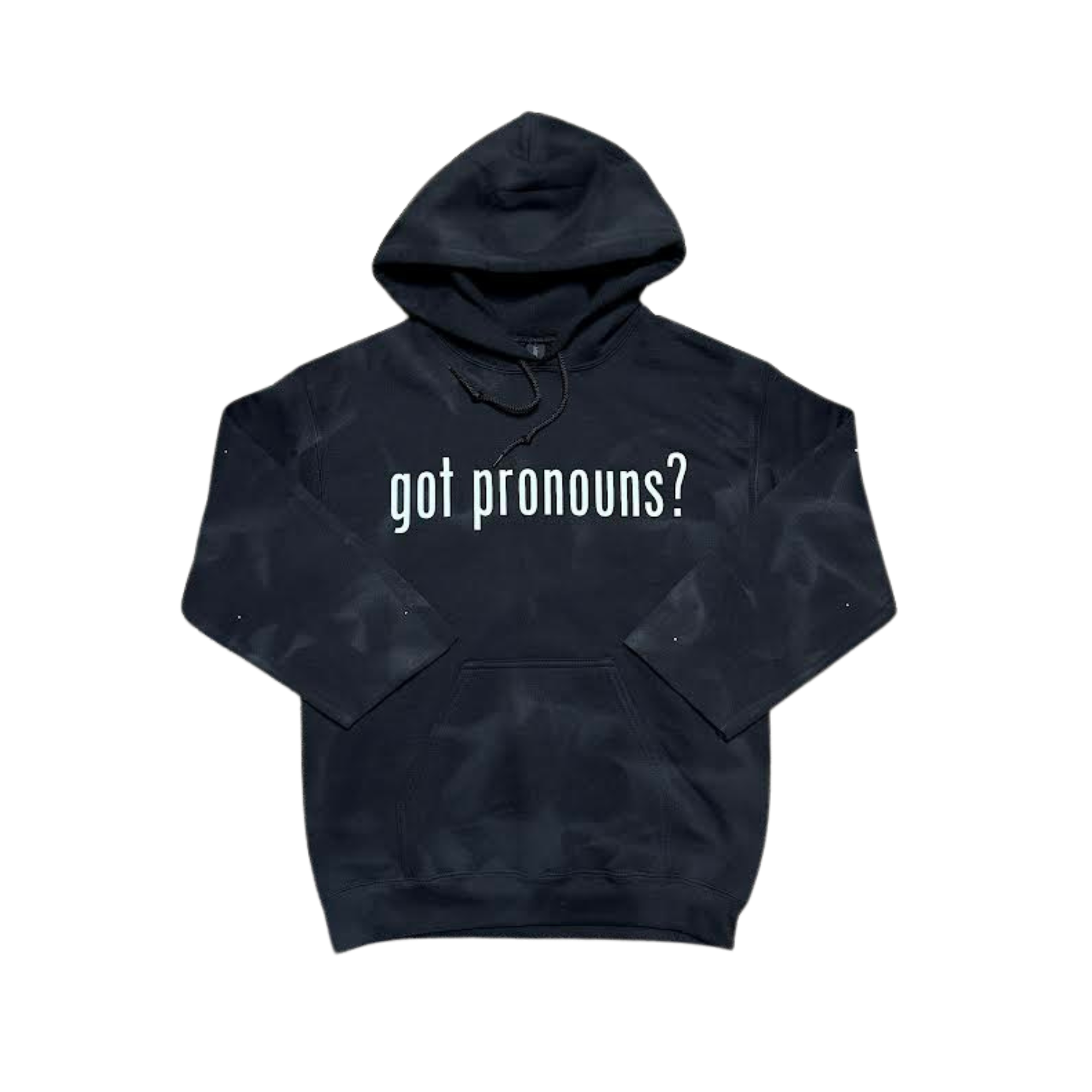 got pronouns? Hoodie